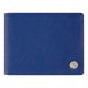 BMW WALLET WITH COIN POCKET (BLUE)